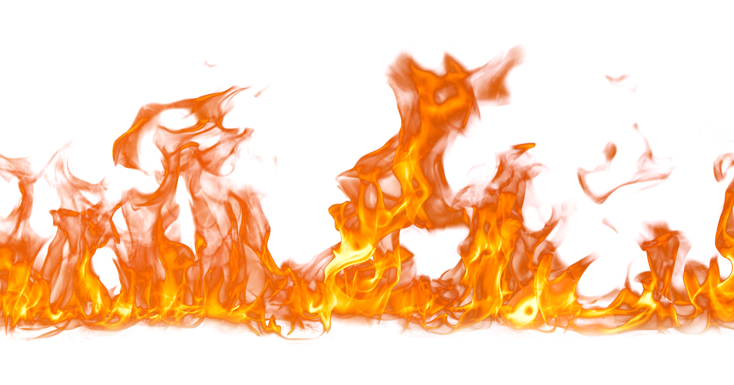 flame clipart, fire pattern #8157