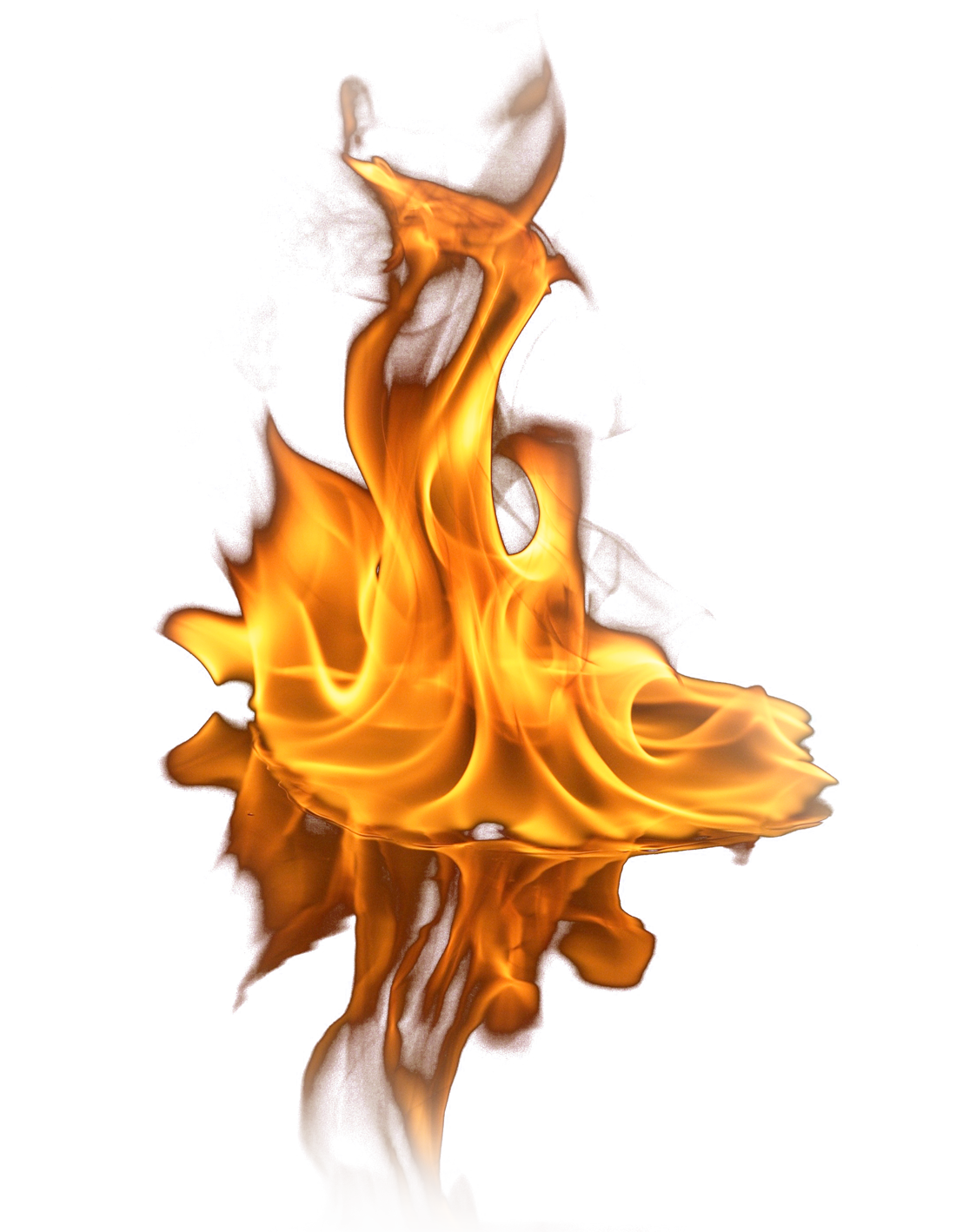 Transparent Realistic Fire Flames Clipart Png Flame Png Png Download