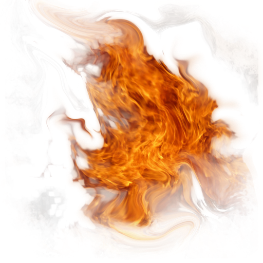 Fire Flame PNG #8151