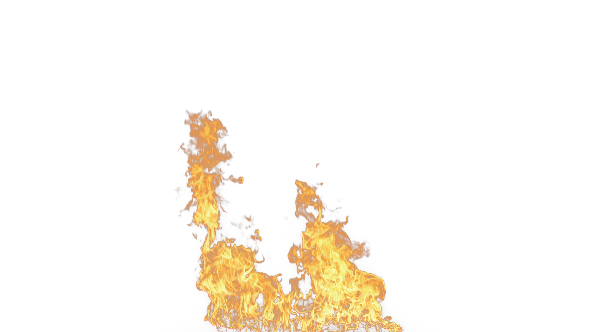 flames png picture #8148