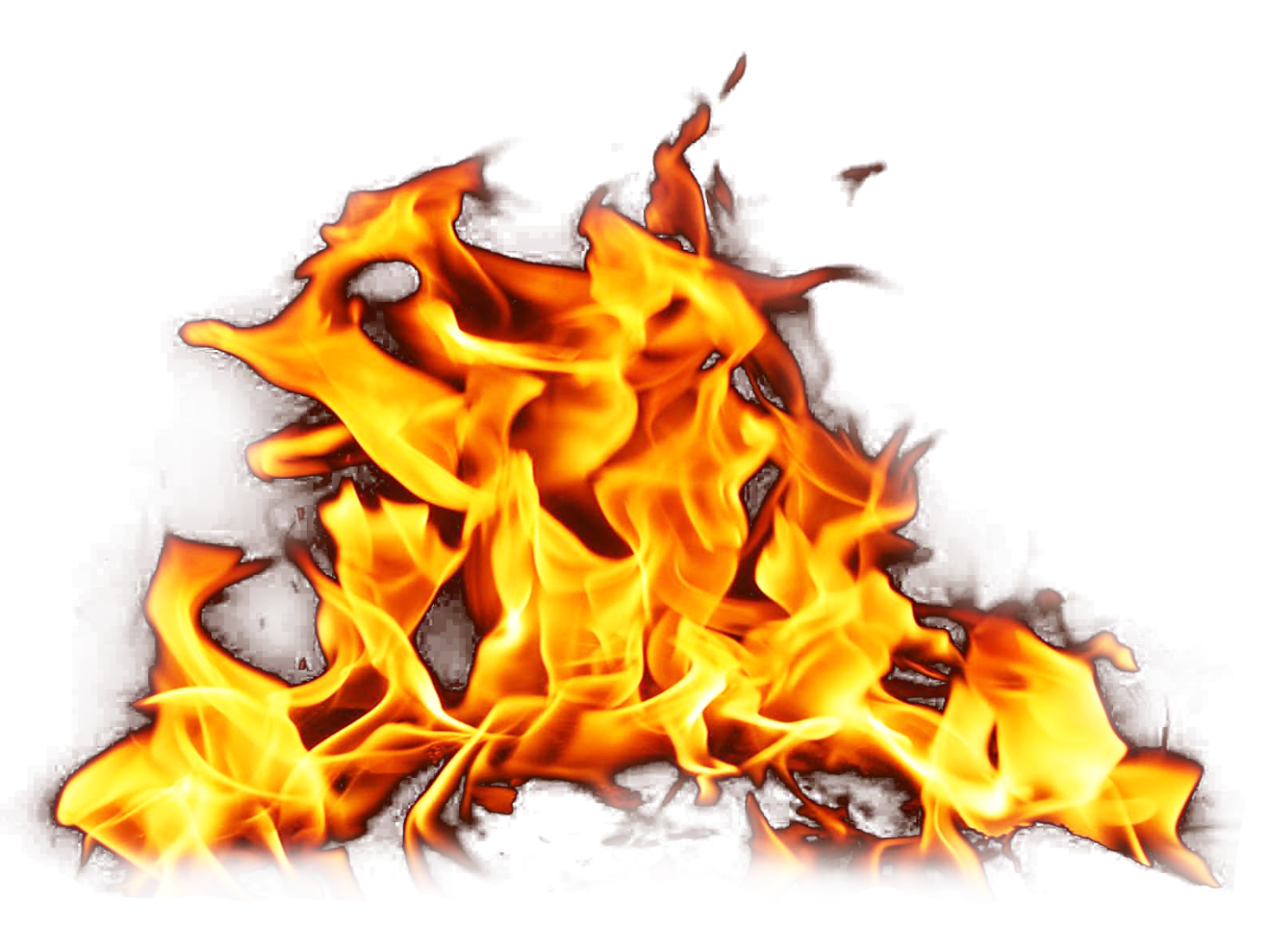 real hd fire transparent flame images #8135