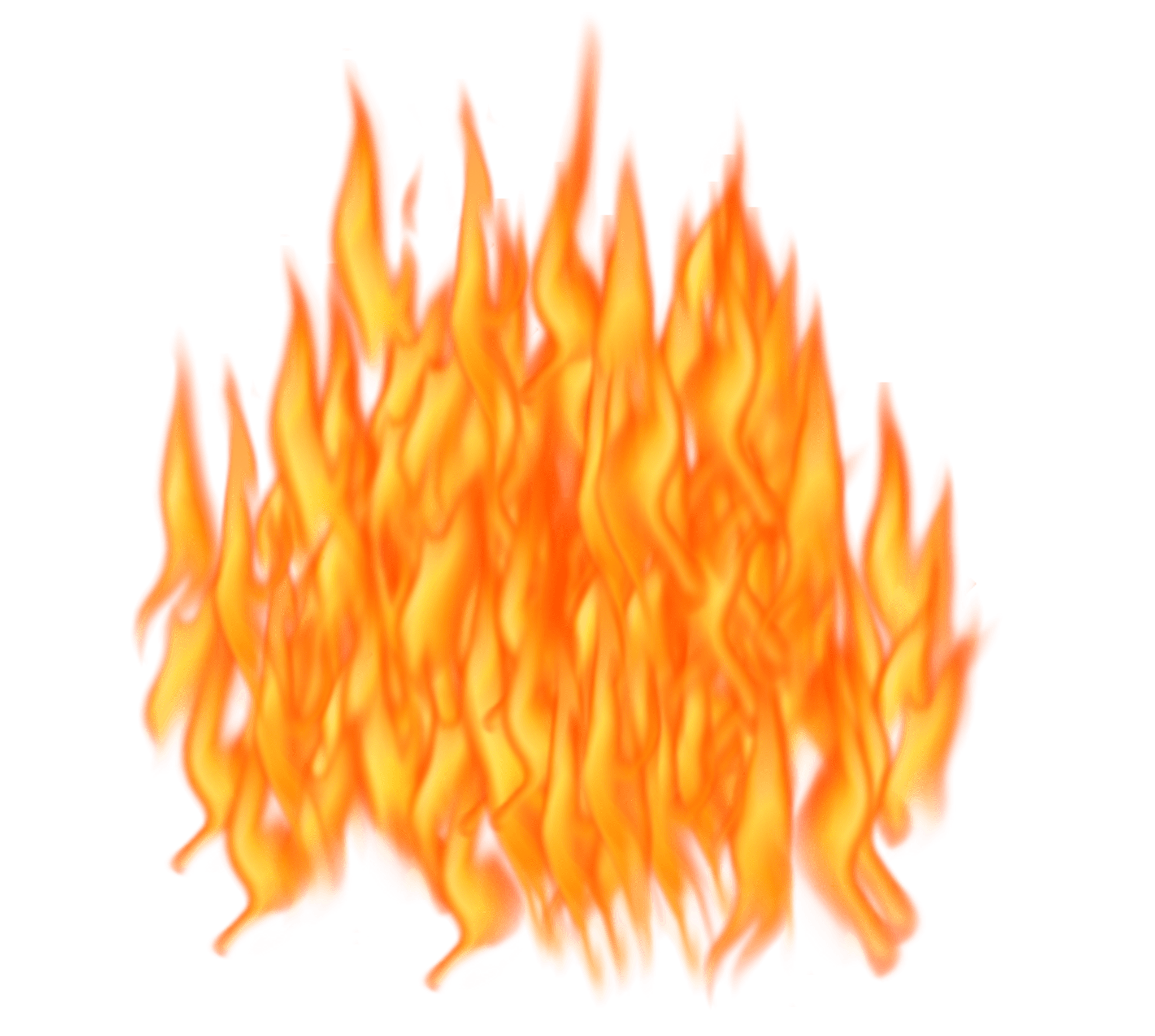 transparent fire image photo png #8138