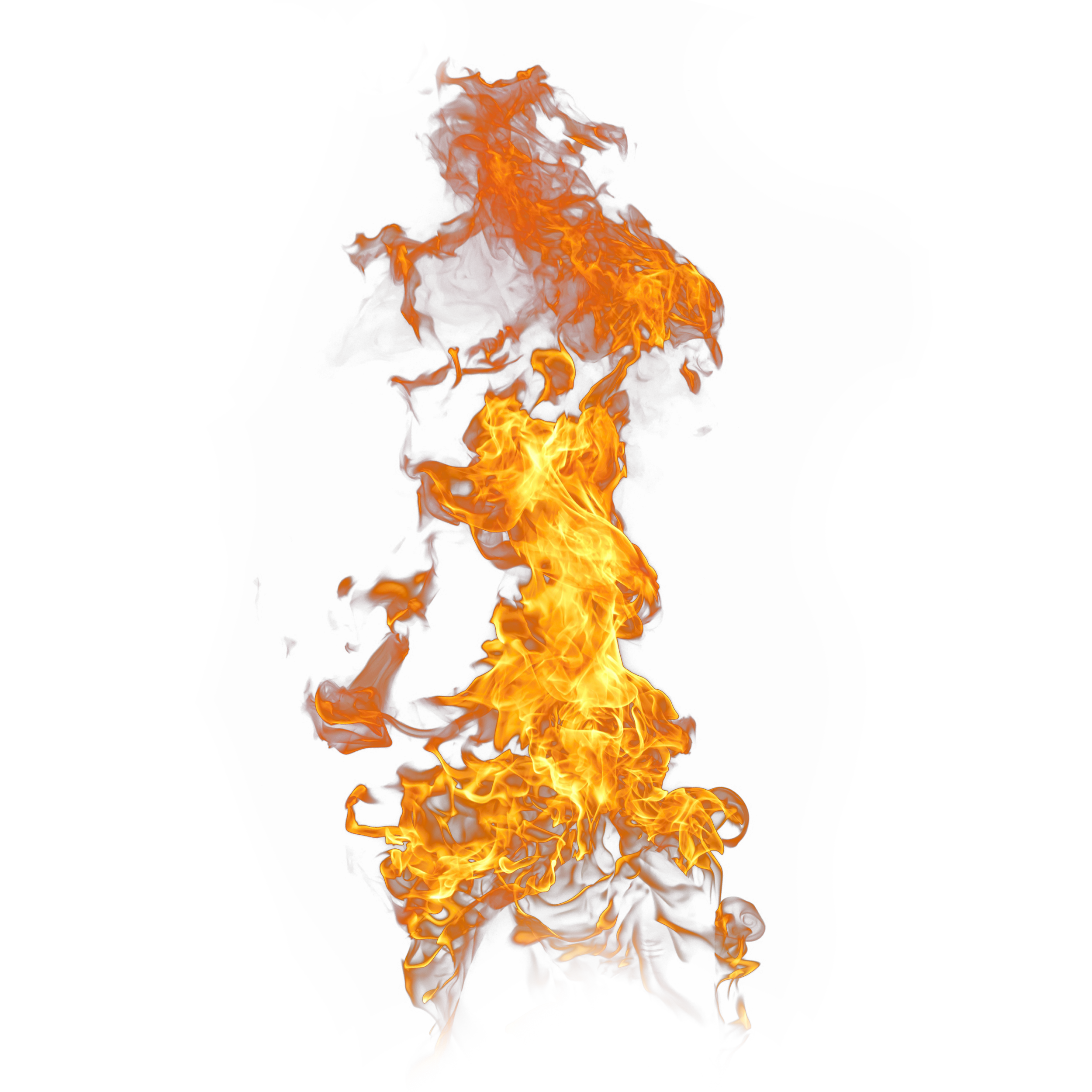 flame effect clipart #38694