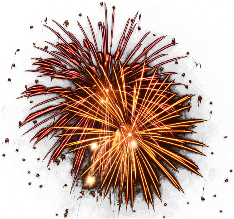 diwali fireworks crackers explosions png transparent image #10255