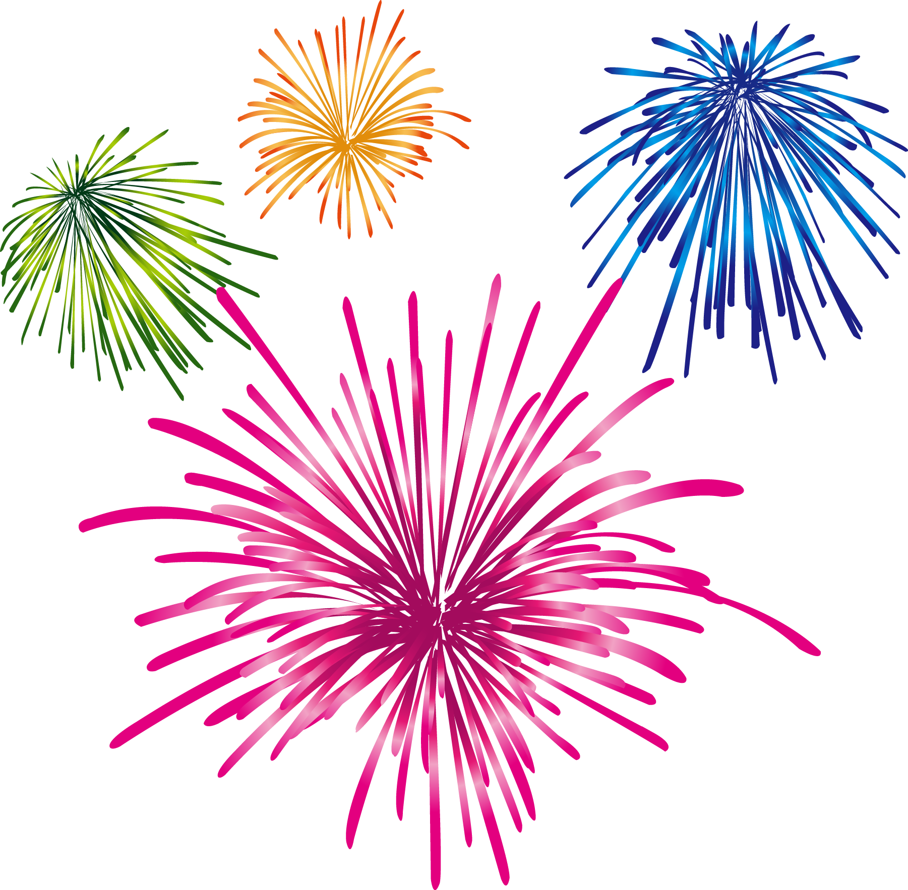 fireworks png upcoming programs #10229
