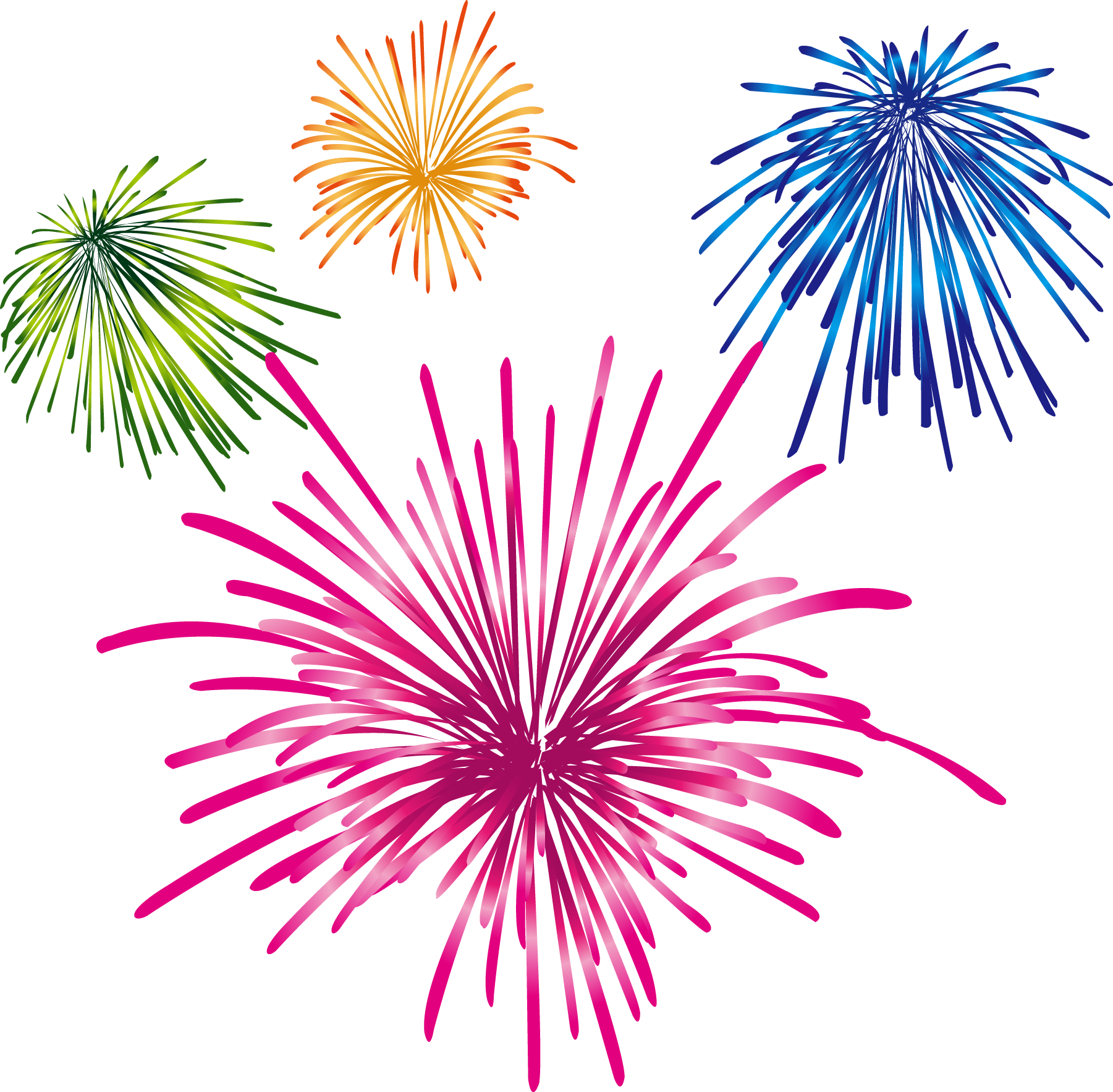 Fireworks Png Clipart Background Free Download Free Transparent Png