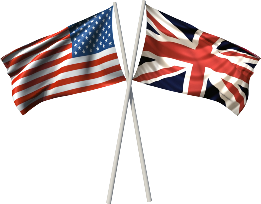 british, united kingdom, usa, american flag png #7031