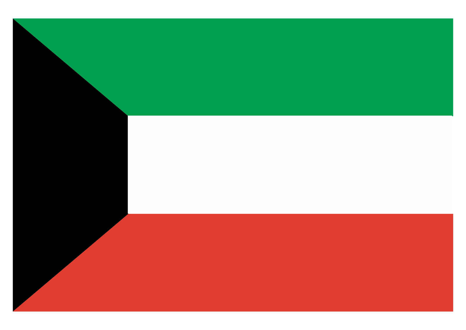 kuwait flag logo #7013