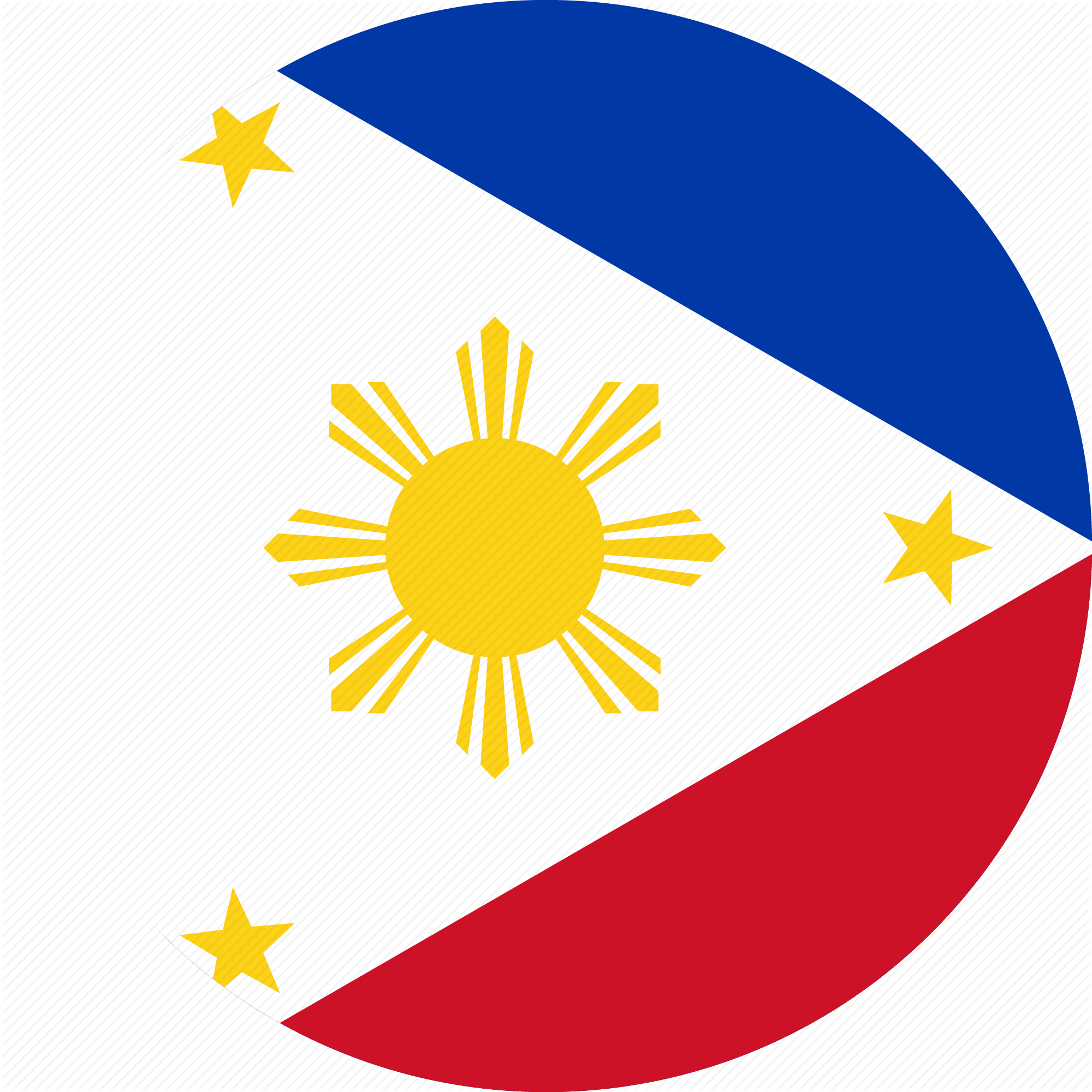 philippine american flag logo #7012
