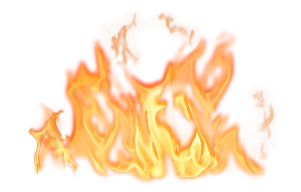 fire the flame outbreak image pixabay #38715