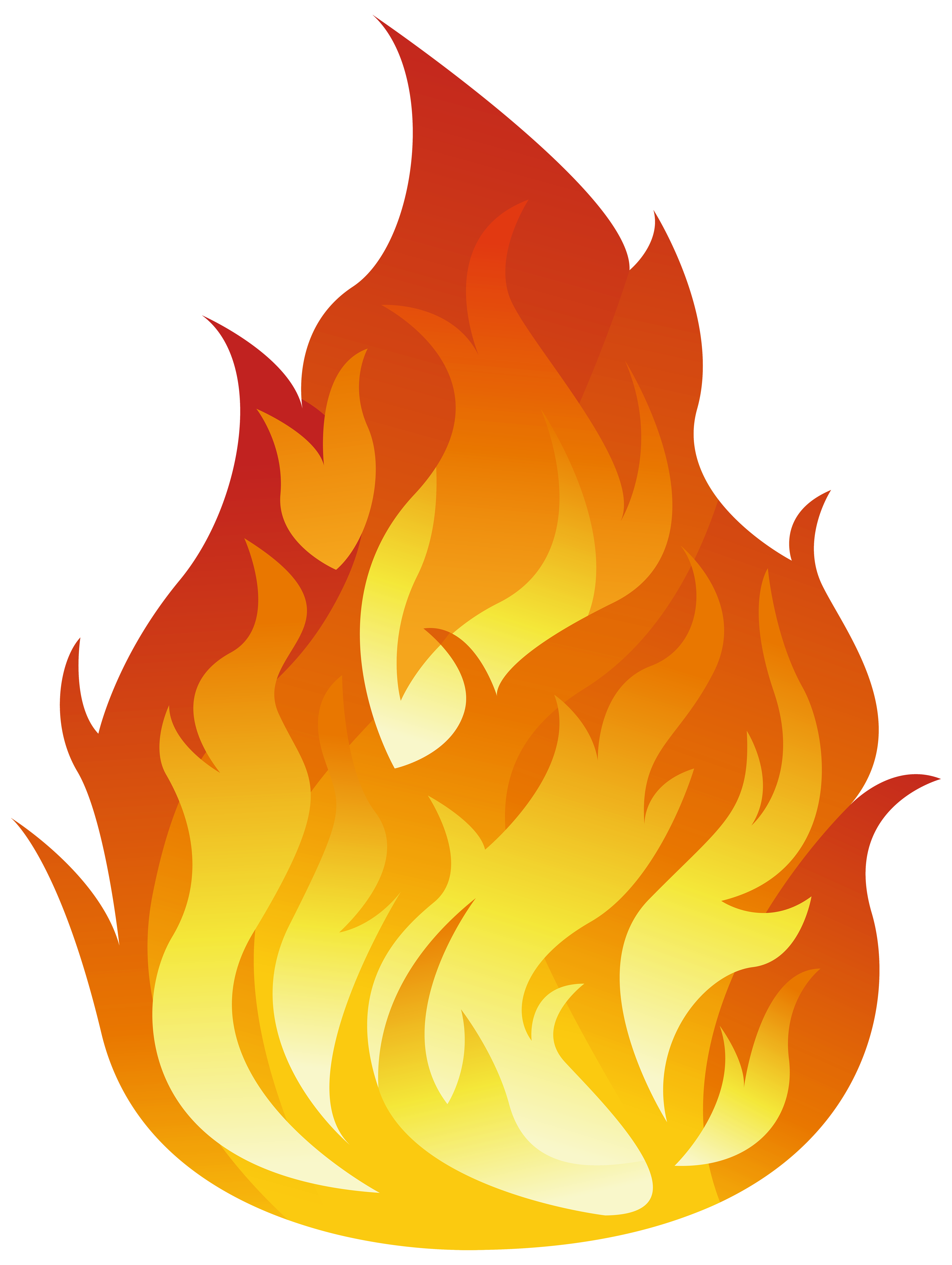 flame fire flames png clipart best #38719