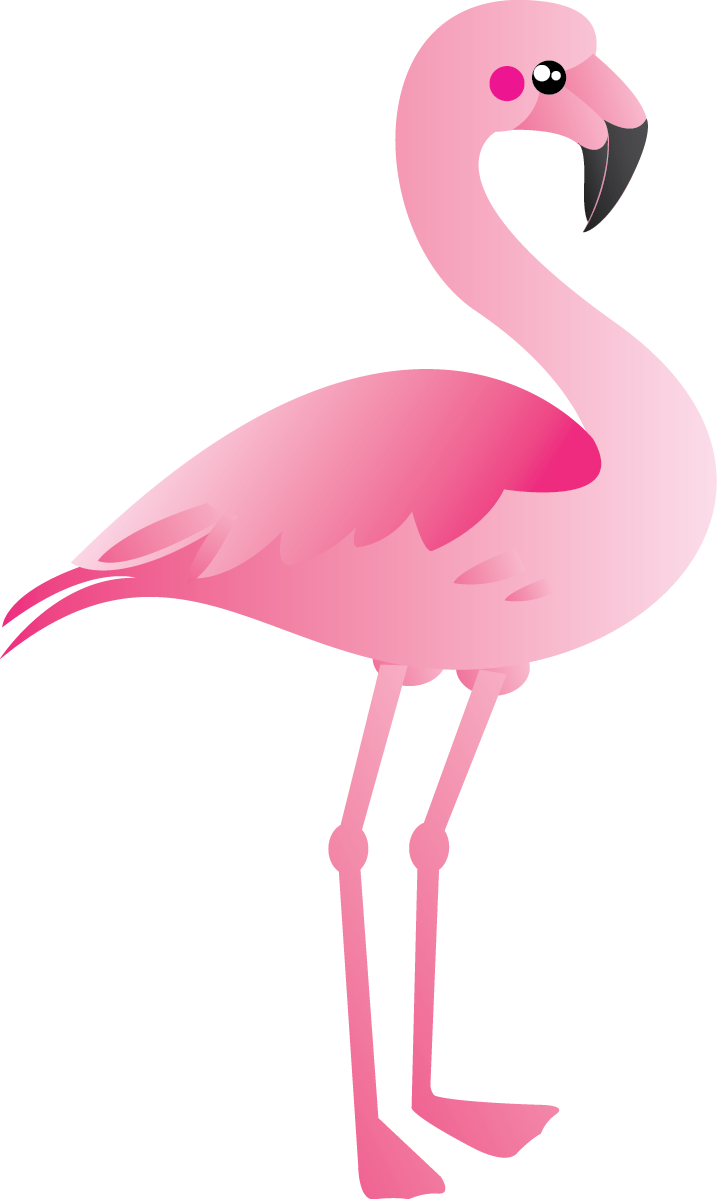 pink flamingo clipart cliparts download images #23067