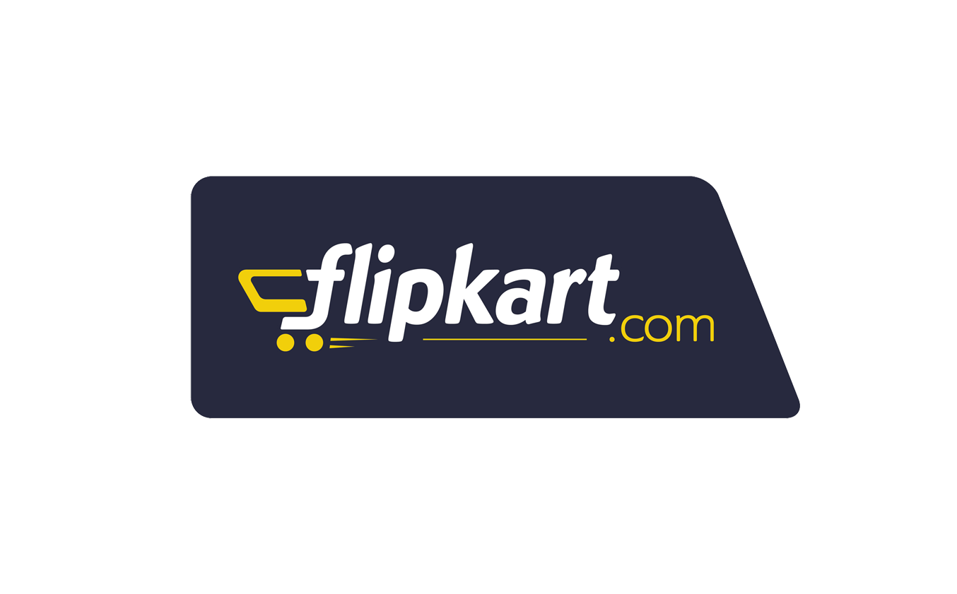 Flipkart Logo and Walmart India Logo Analysis