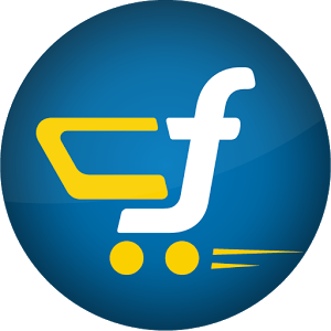 flipkart logo basket emblem #39914