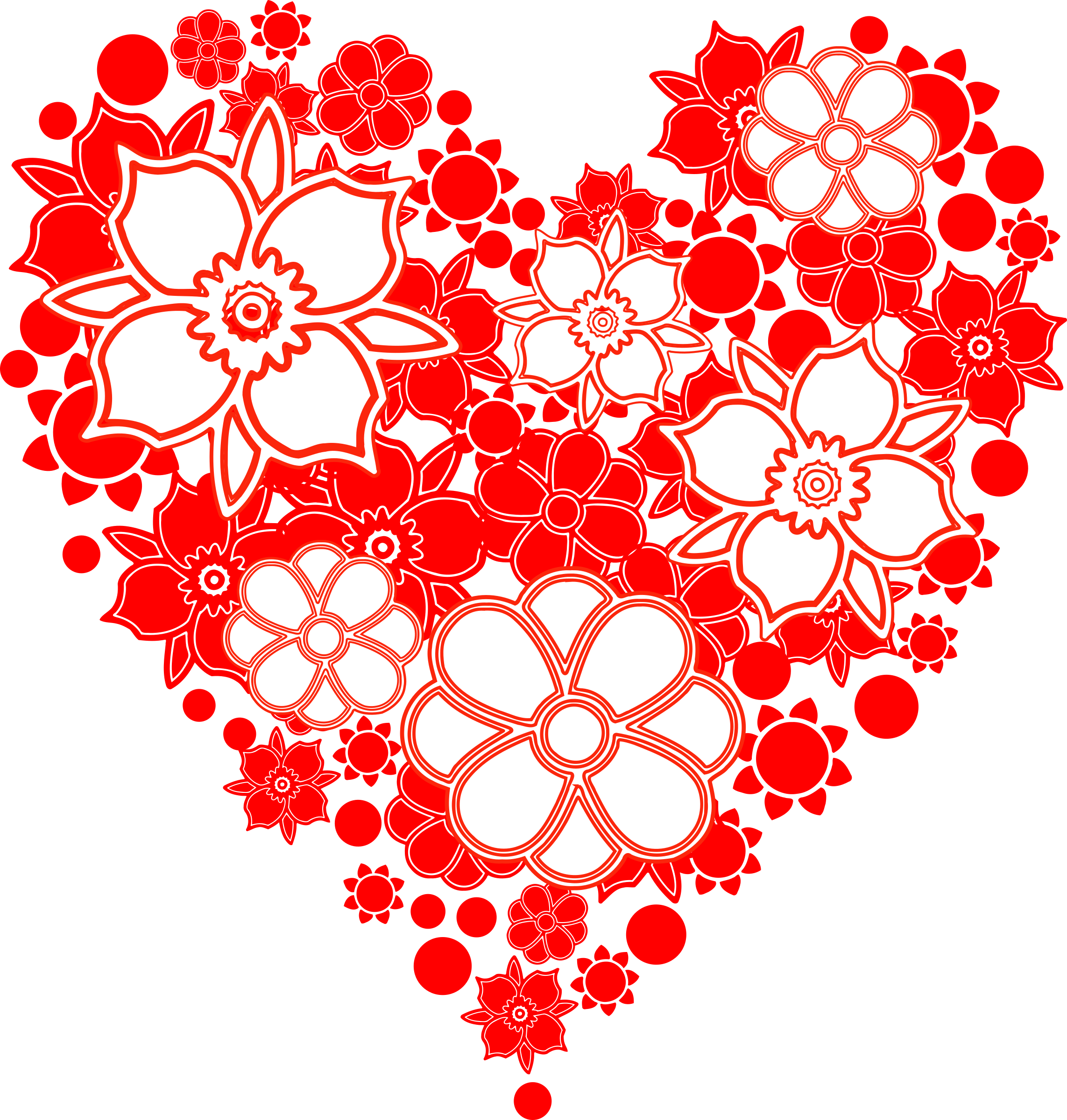 clipart cora flores hearth flowers #39780