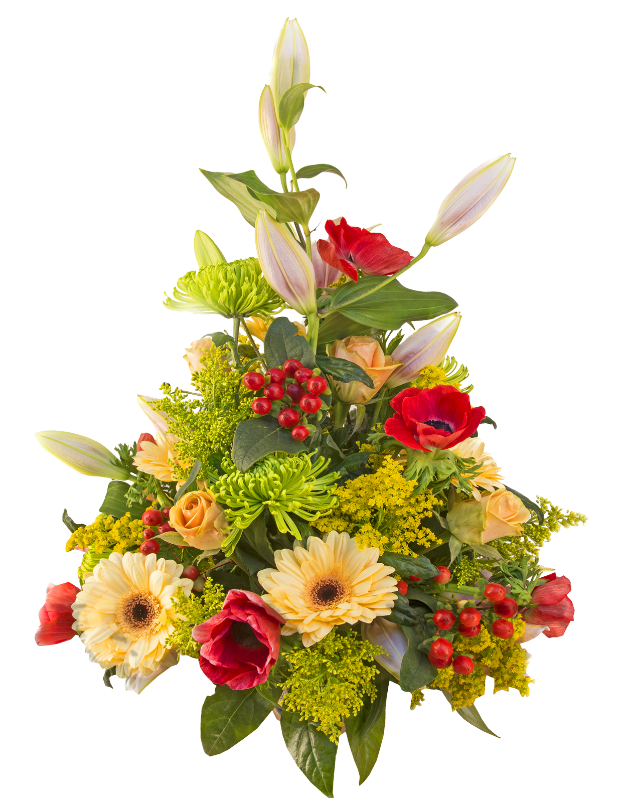 flour flower bouquet png transparent image pngpix #37409