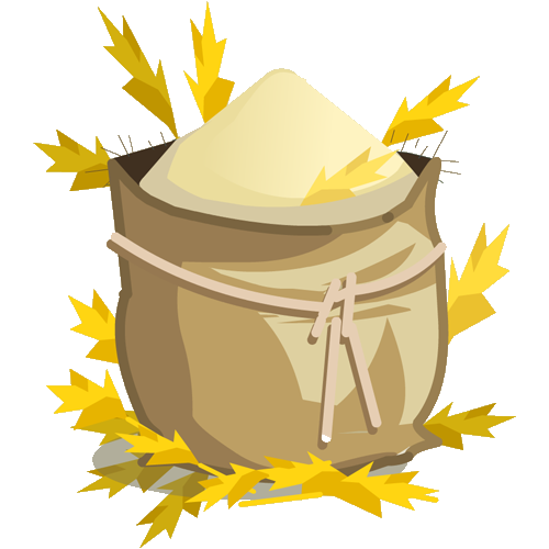 image wheat flour dofus fandom powered wikia #37487