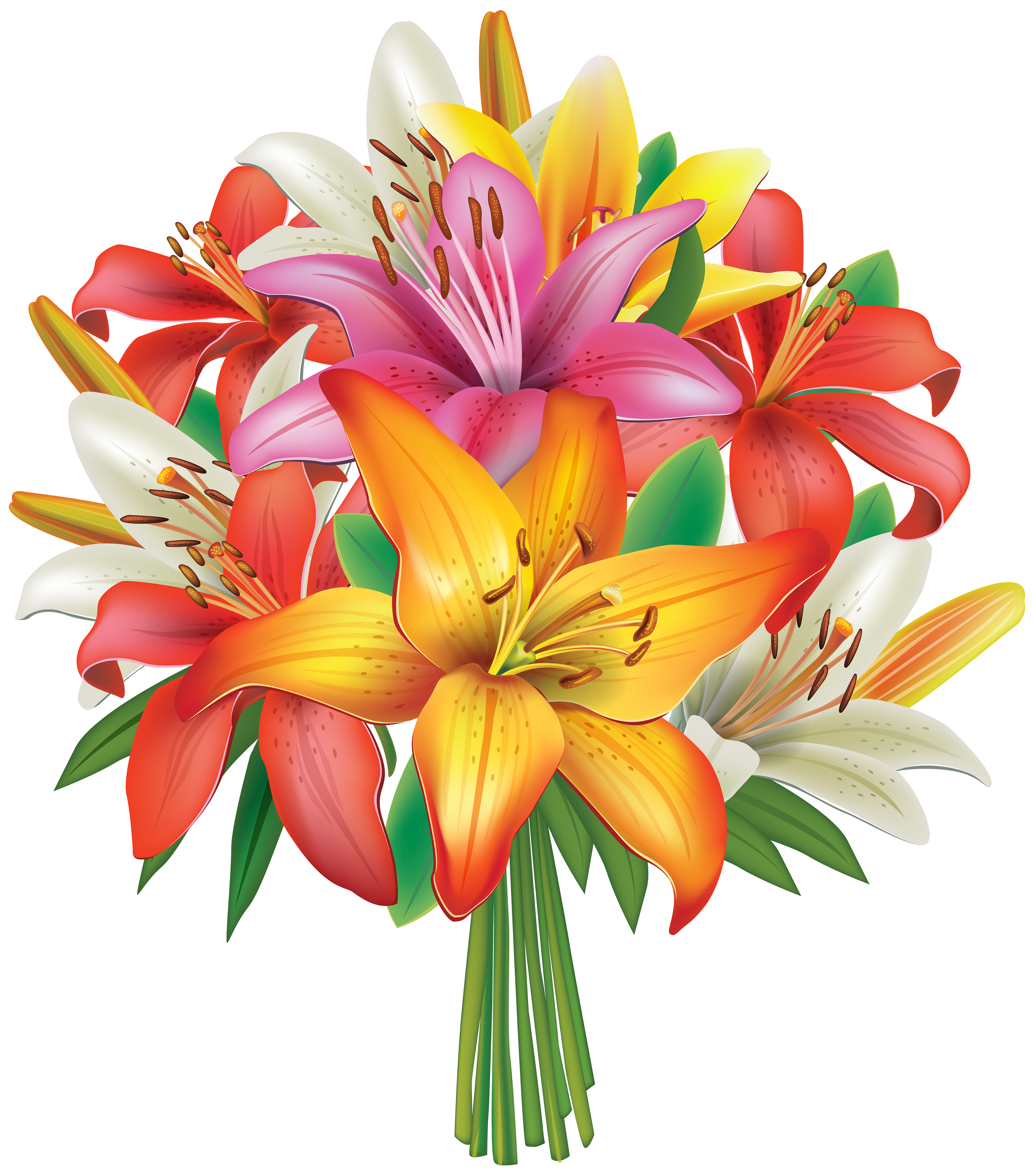 Bouquet Of Flowers PNG images, Rose, Tulip Flower, Wedding Bouquet - Free  Transparent PNG Logos