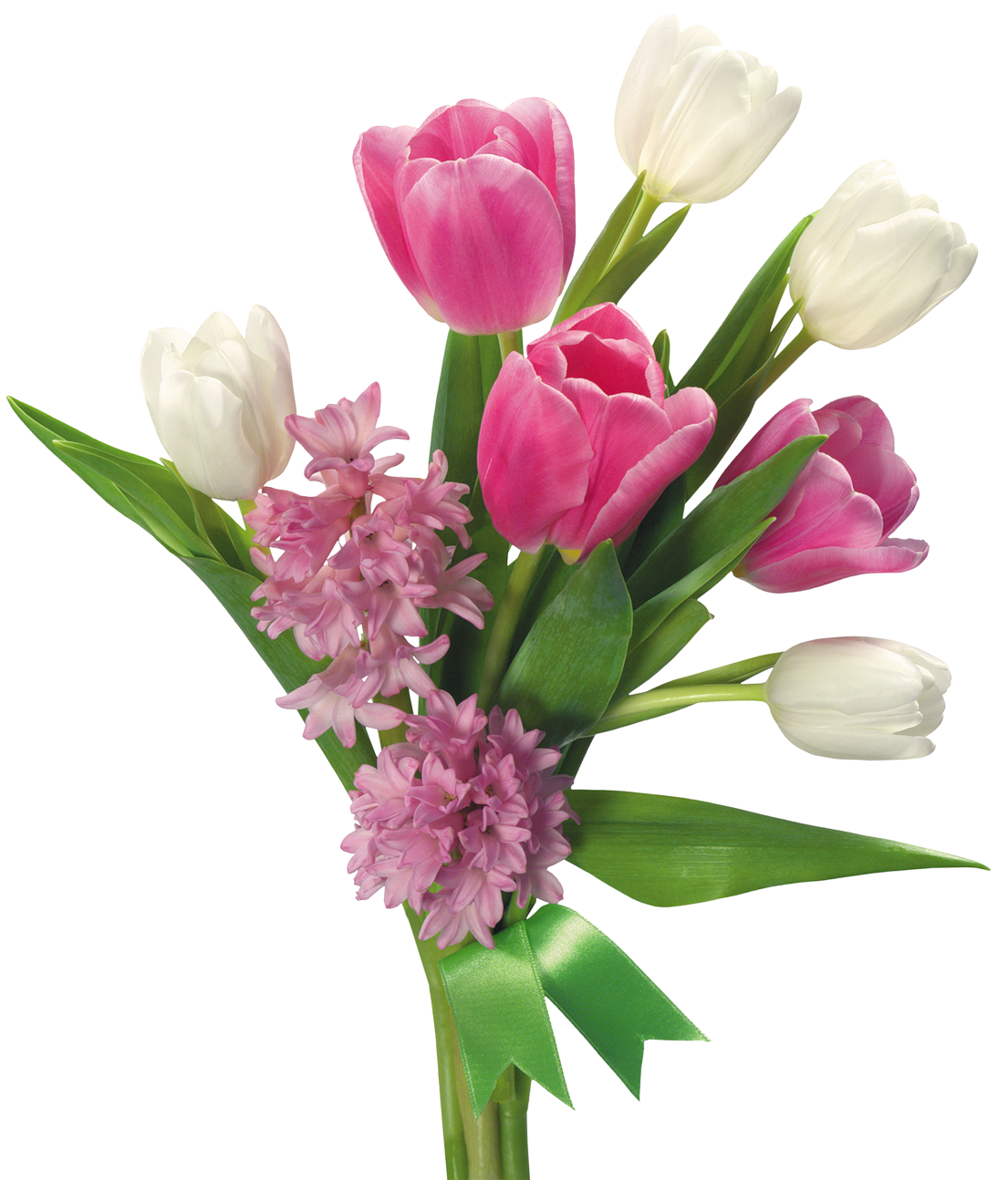 tulip flower bouquet images transparent download #34090