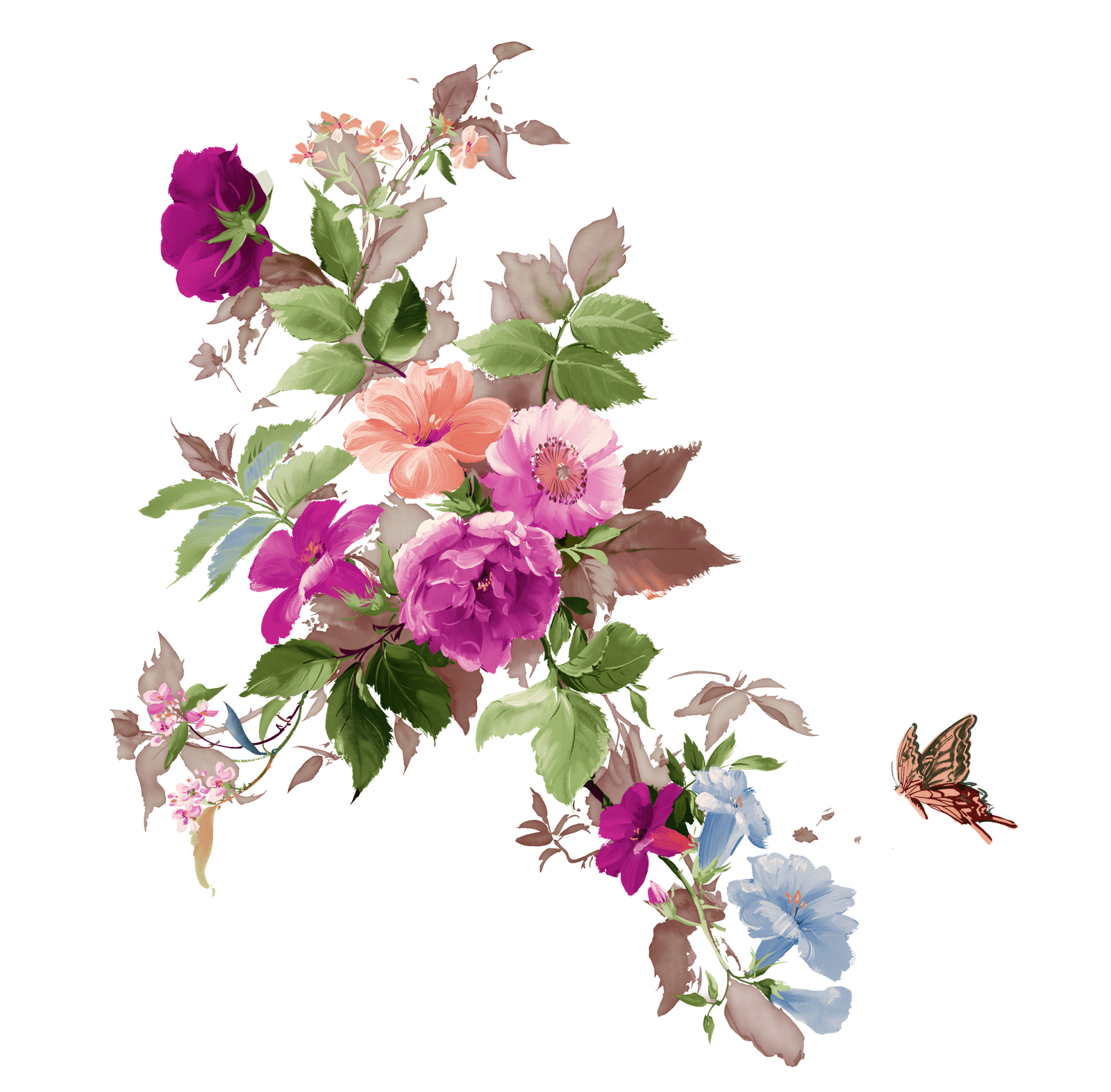 Flower PNG Images, Bouquet, Roses - Free Transparent PNG Logos