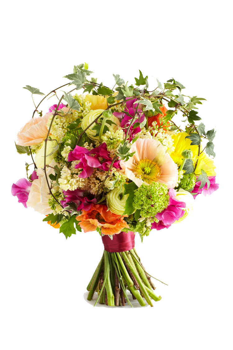 wedding flowers, bouquet png #8171