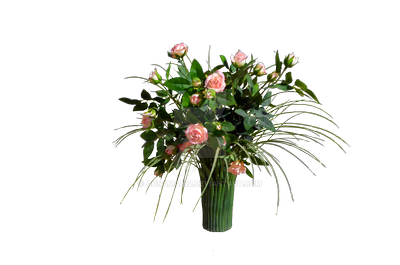 flower vase, flower arrangment with grass vase photo annamae deviantart #28639