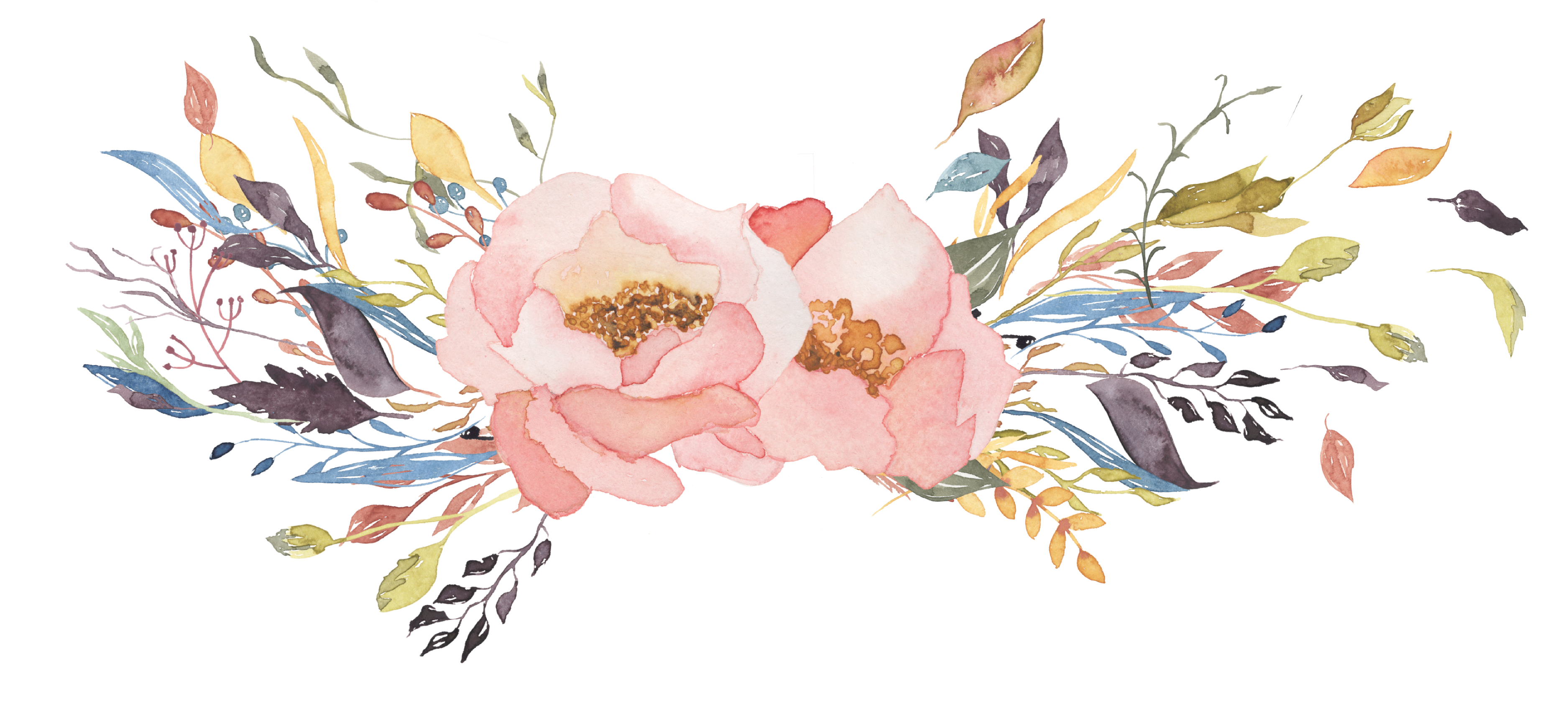 flower watercolor, watercolor flowers transparent png pictures icons #31286