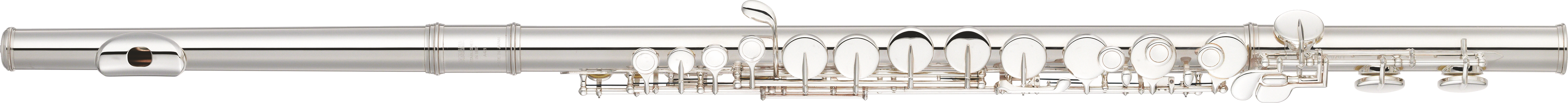 hd transparent yamaha flute yfl png #30657