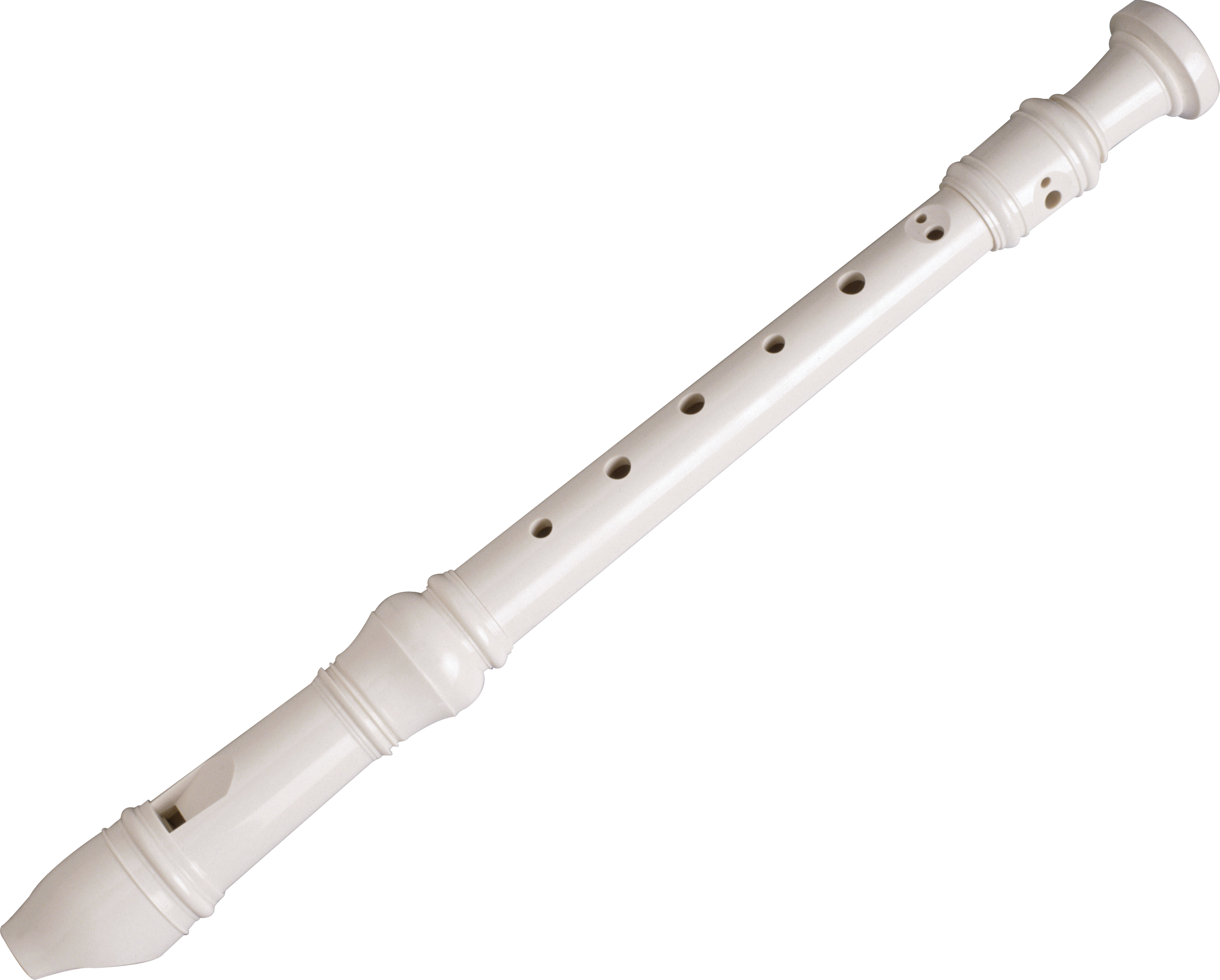 white classic flute png image #30654