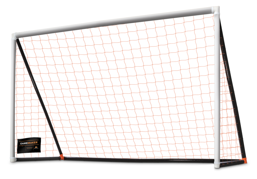 football goal cartoon soccer net download clip art clip #37072