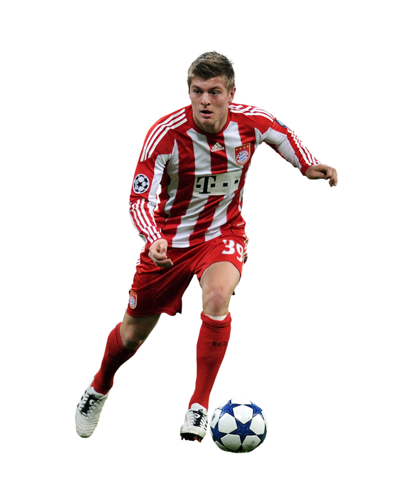 football player futuras promesas del futbol toni kroos bayern munich #34767