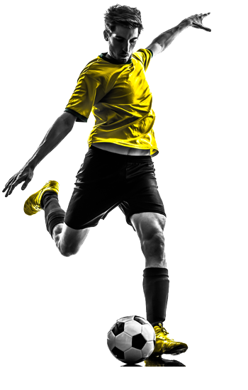 Soccer Player PNG, Vector, PSD, and Clipart With Transparent Background for  Free Download