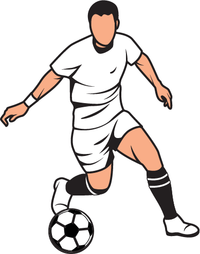 Football Player Clipart Png