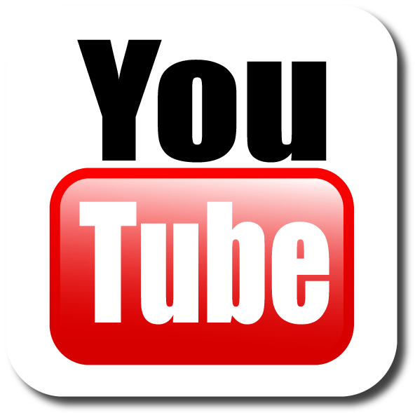 for youtube logo png transparent 2063