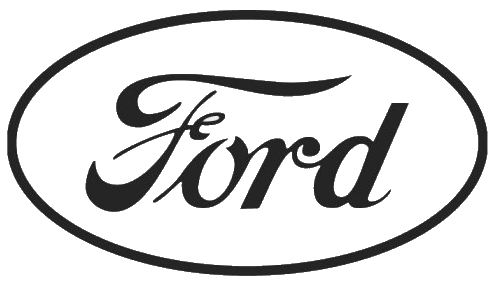 ford logo oval #1786