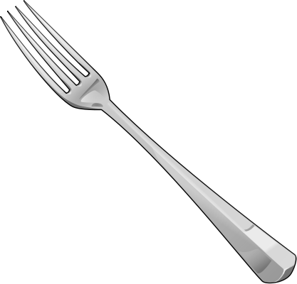 fork kitchen utensils clipart download #24401