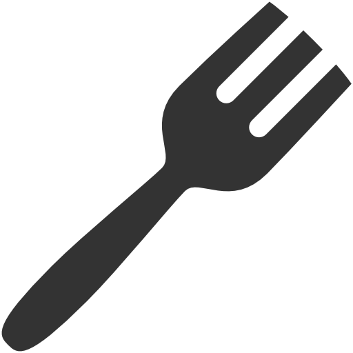 fork transparent icon download free #24476