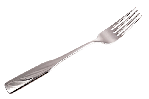 fancy fork transparent image #24411