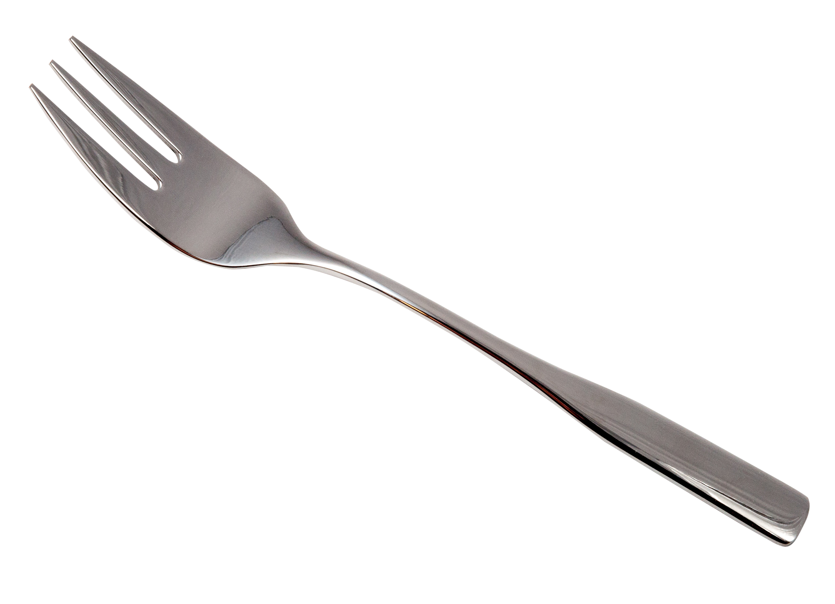 single fork metal png transparent #24380