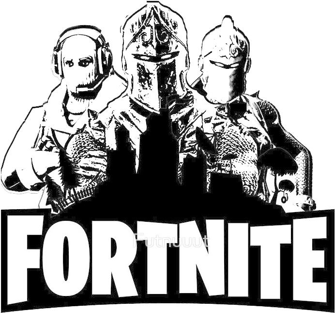 Fortnite Png Fortnite Logo Fortnite Characters And Skins Images Free Download Free Transparent Png Logos