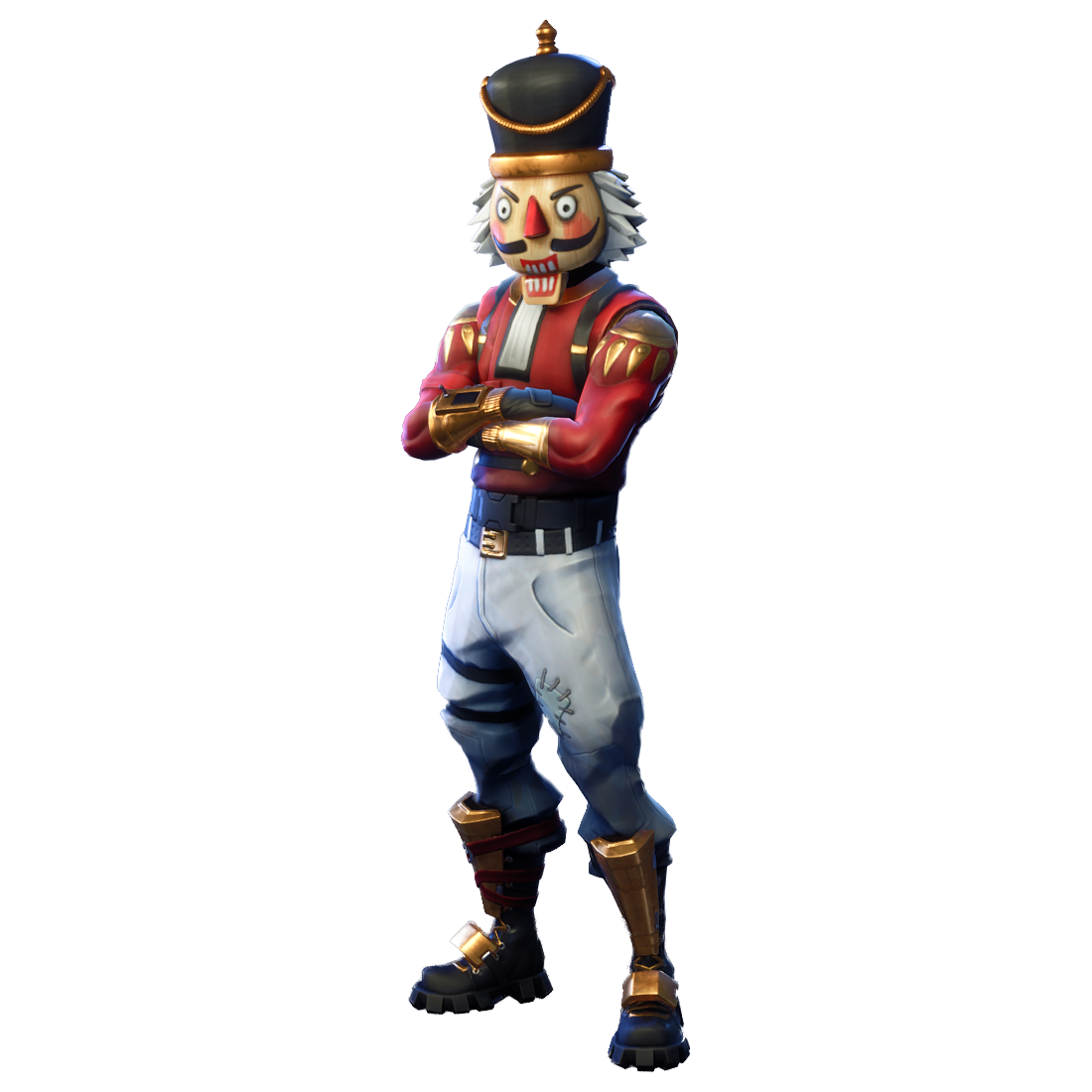 fortnite crackshot png image purepng transparent #27099