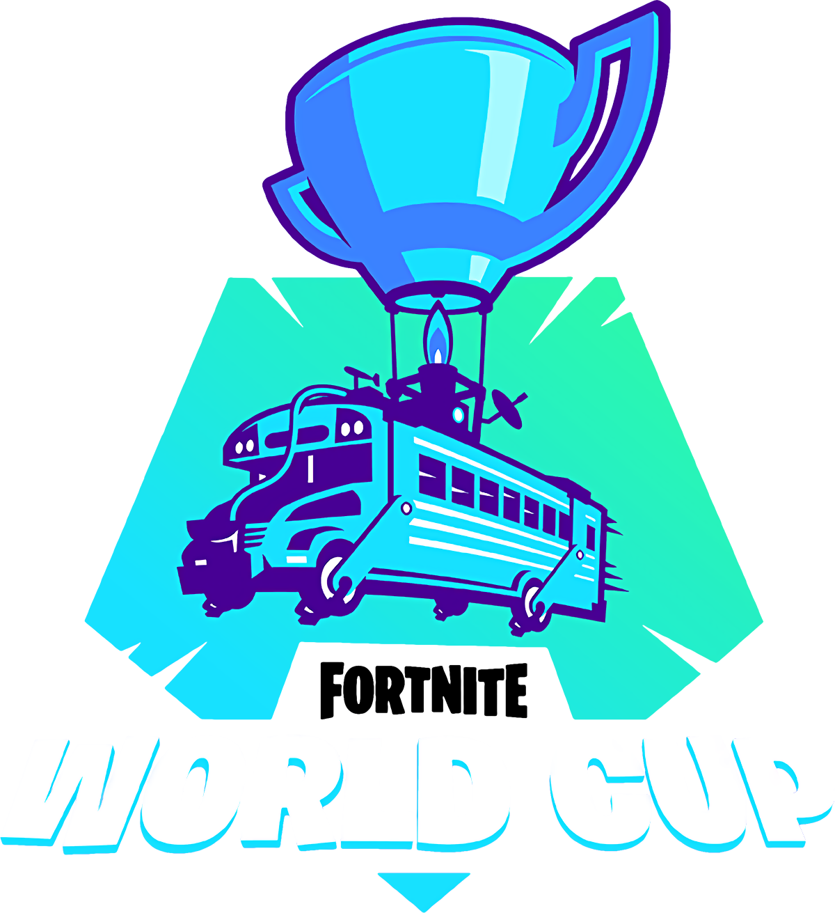 fortnite logo, fortnite world cup fortnite esports wiki #27035