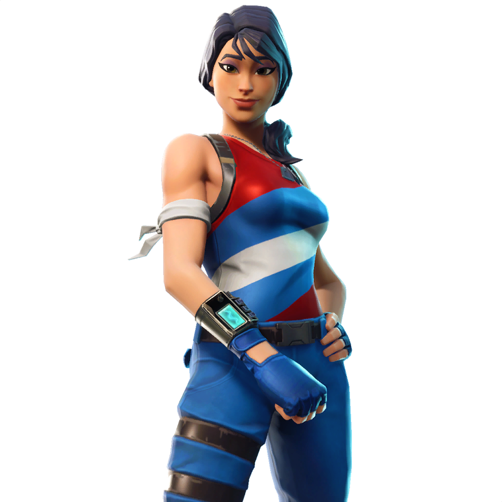 Fortnite Skins Png Holding Gun