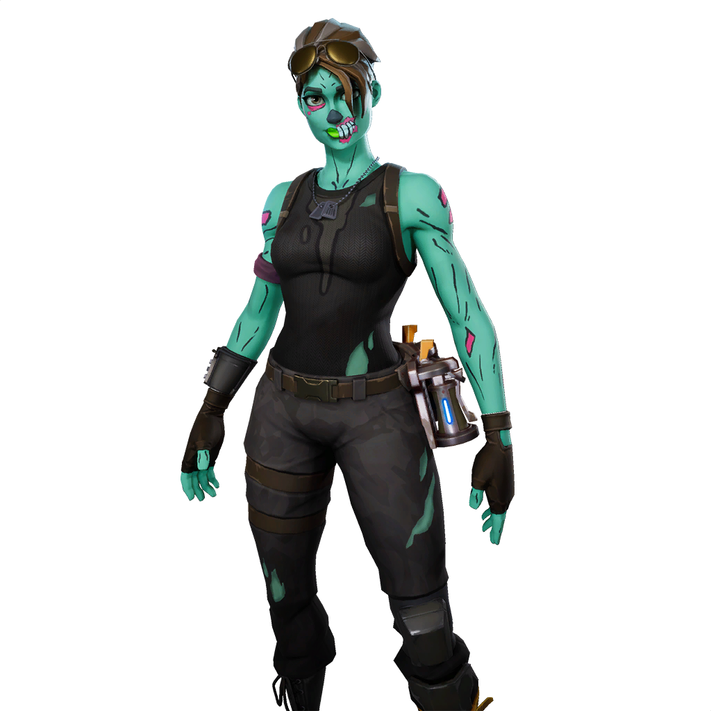 ghoul trooper fortnite outfit skin how get info #27079