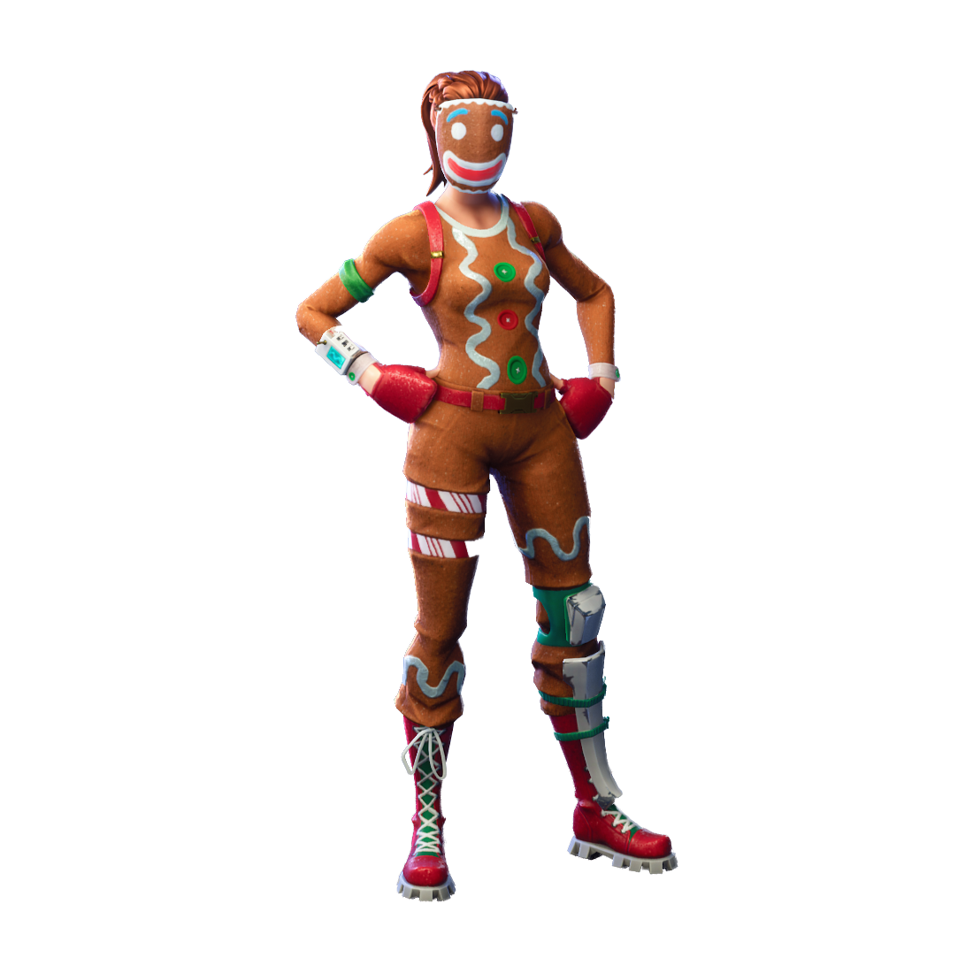 ginger gunner fortnite outfit skin how get details #27073