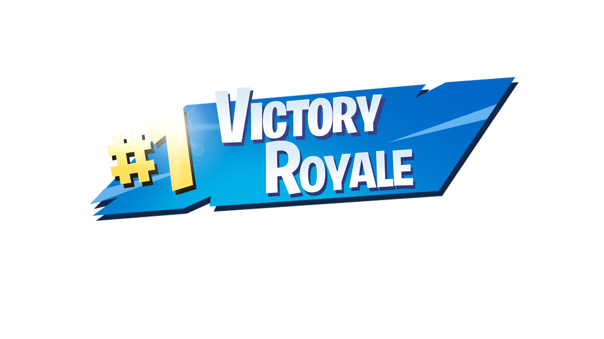 spiral twitter quot new fortnite victory royale logo png #27096