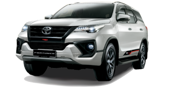 Toyota Fortuner Wikipedia Indonesia