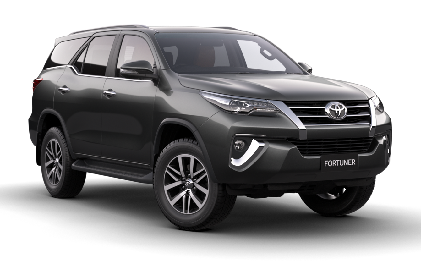 Toyota Fortuner PNG Images, Free Fortuner Clipart Download