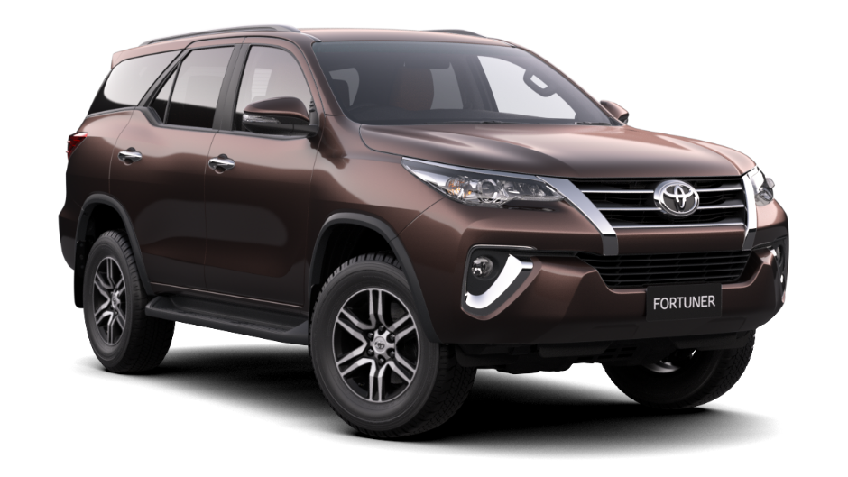 toyota fortuner photos informations articles #19157