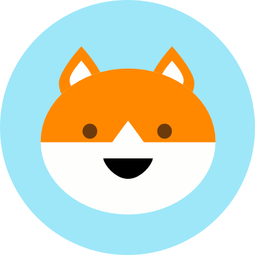 fox circle logo png #1659